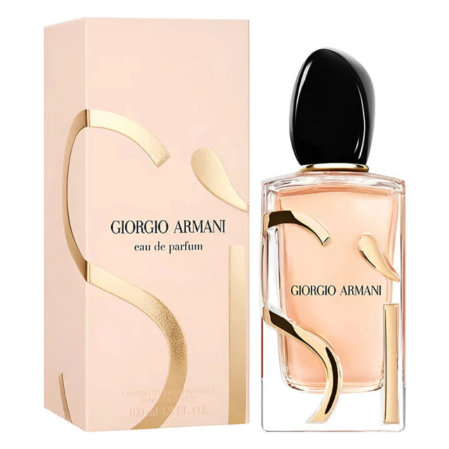 Sì Giorgio Armani EDP