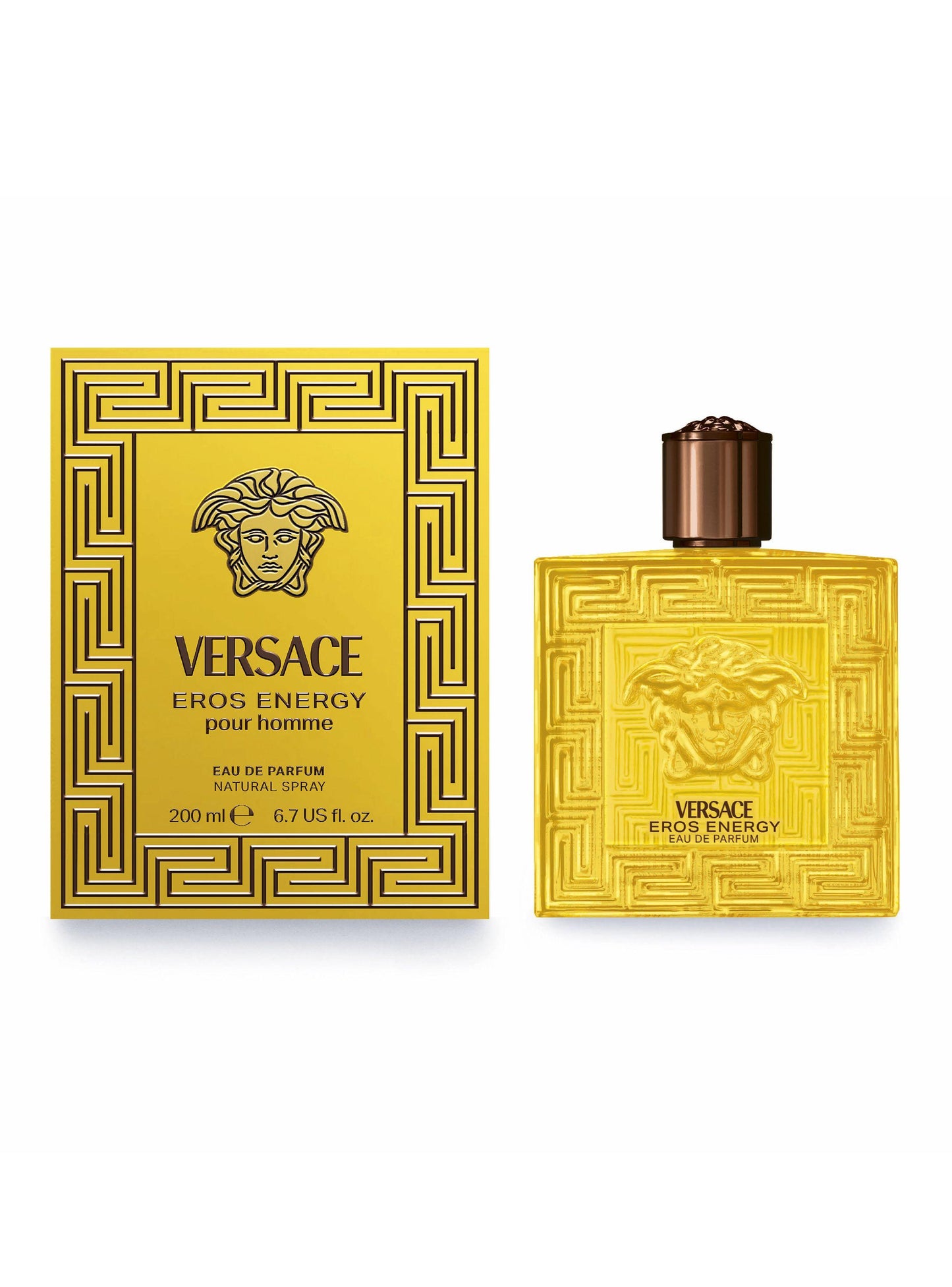 Versace Eros Energy