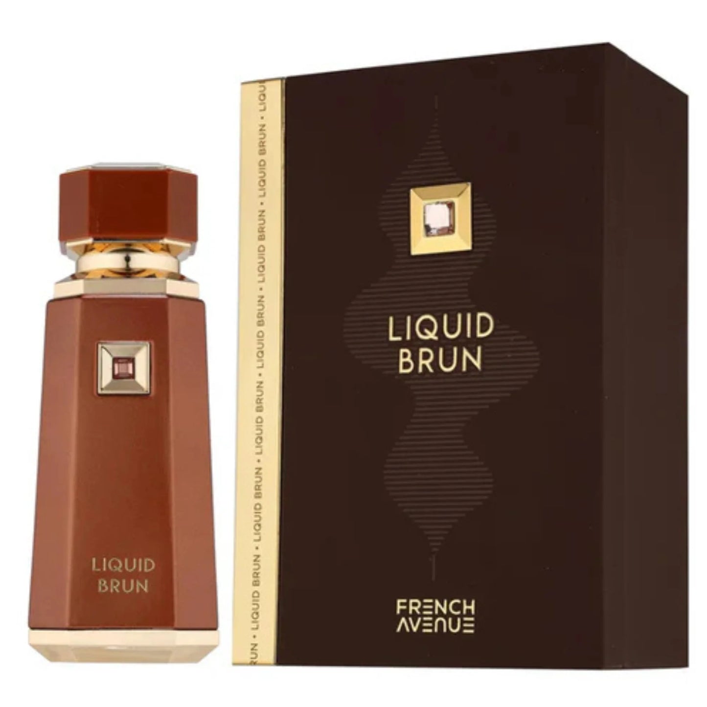 Liquid Brun French Avenue